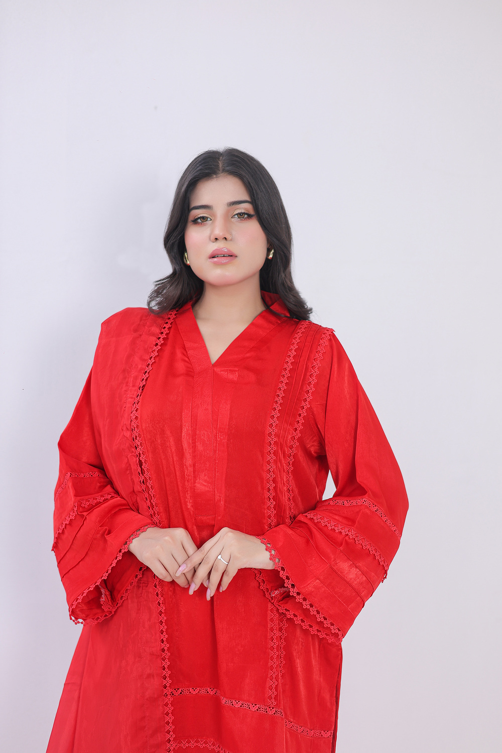 Rose Red 3 piece - Image 2