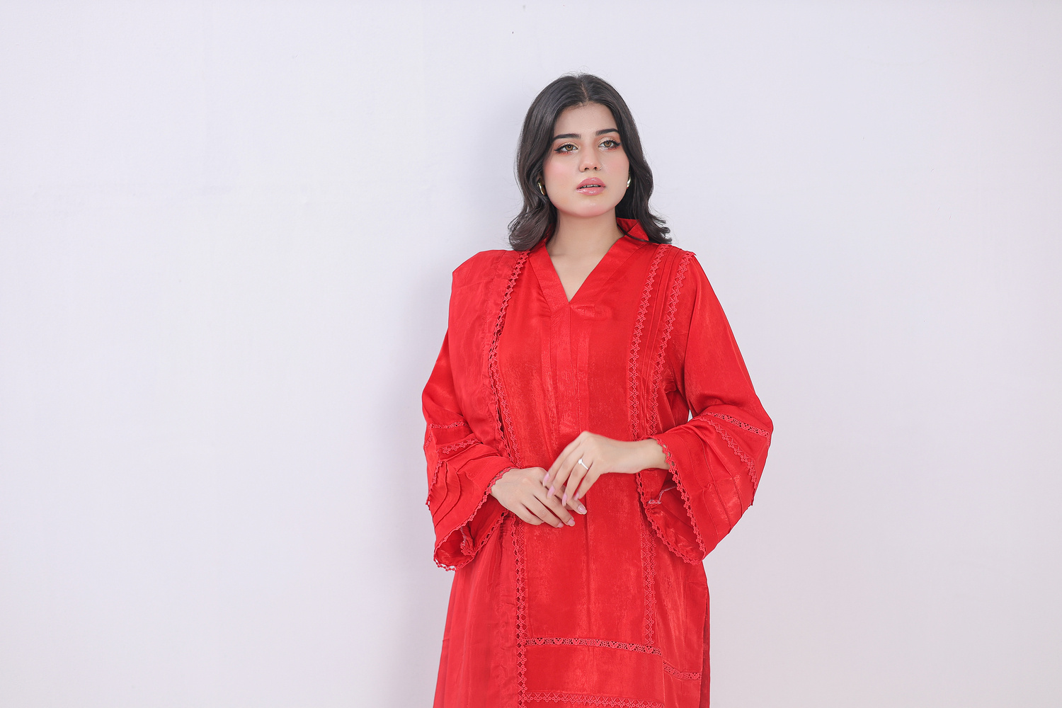 Rose Red 3 piece - Image 3