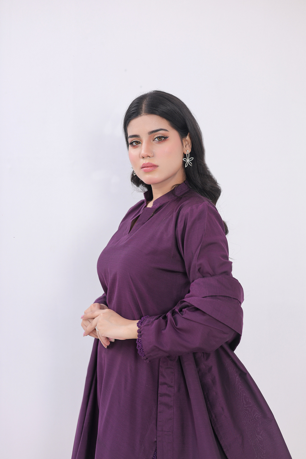 Royal Purple 3 piece - Image 3